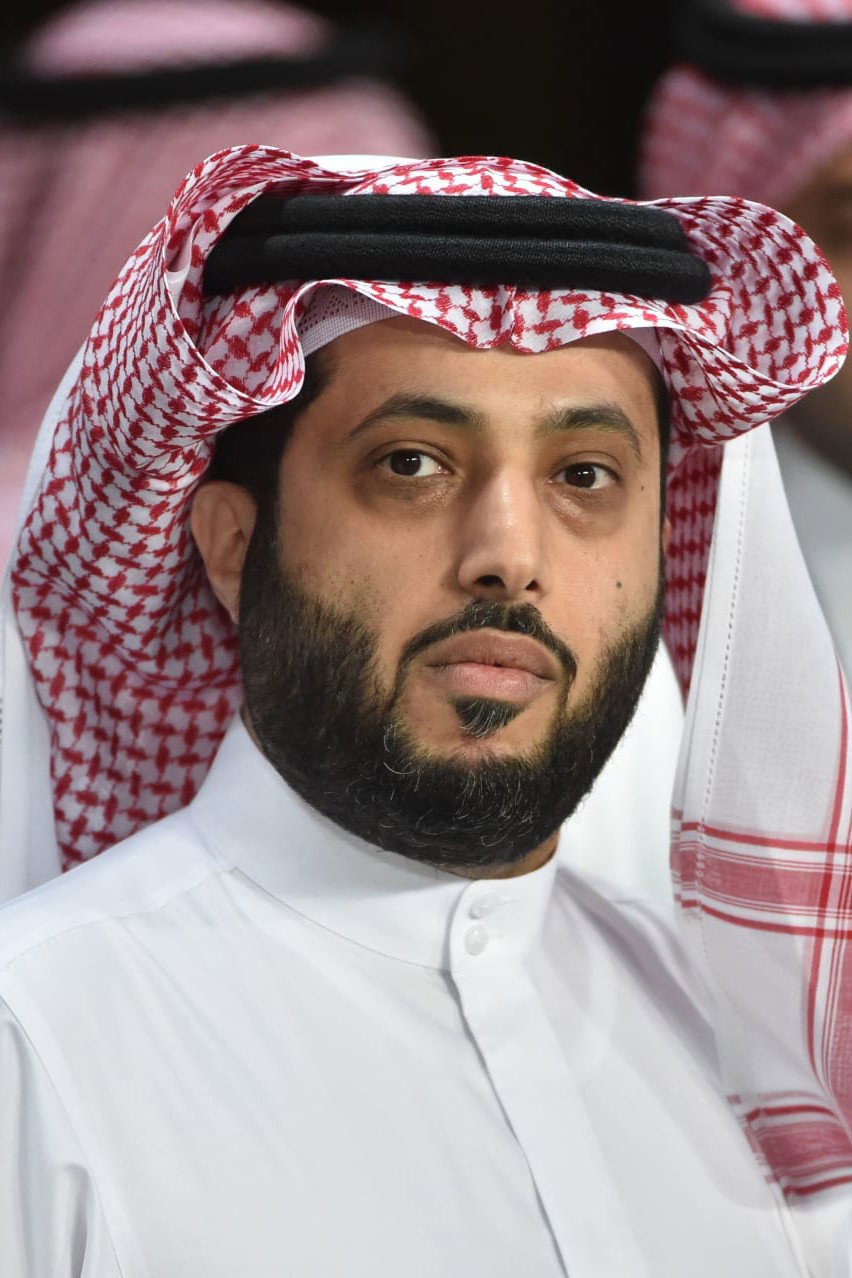 تركي الشيخ