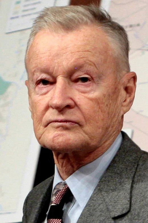 Zbigniew Brzezinski