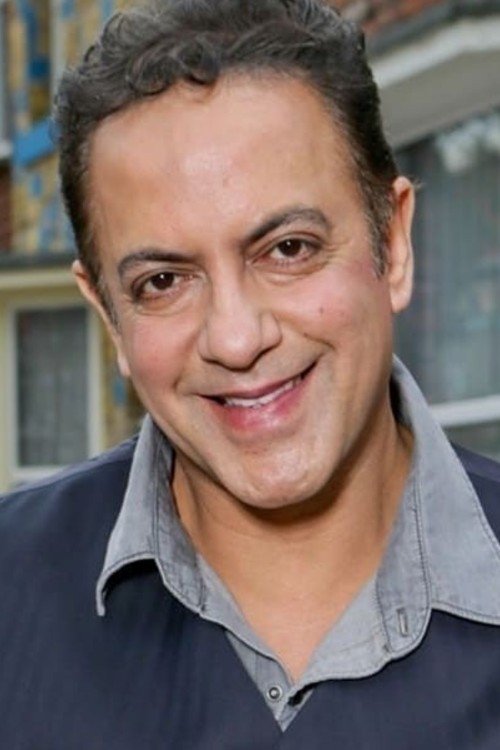 Jimmi Harkishin