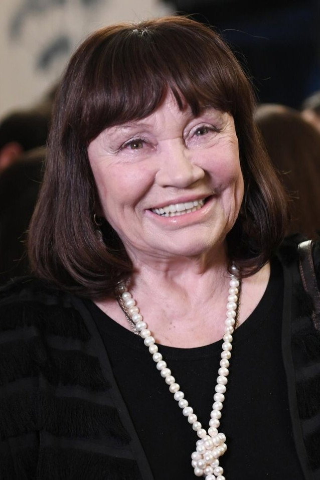 Larisa Luzhina