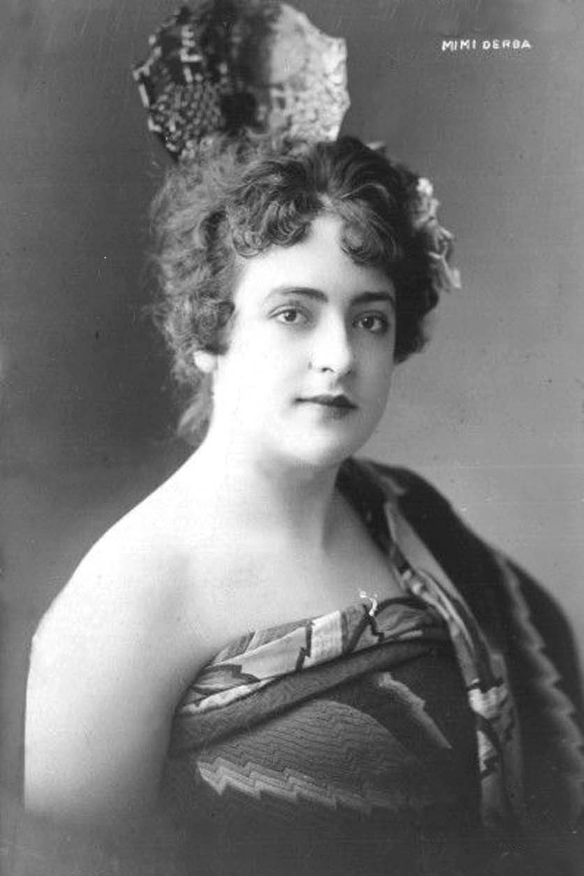 Mimí Derba
