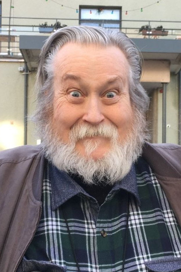 Mats Helge