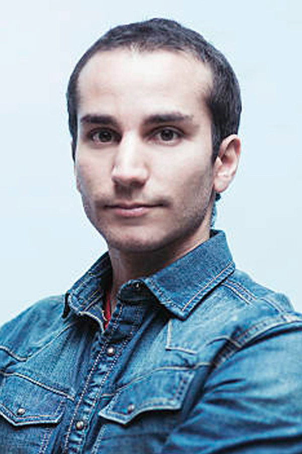 Adrián Saba