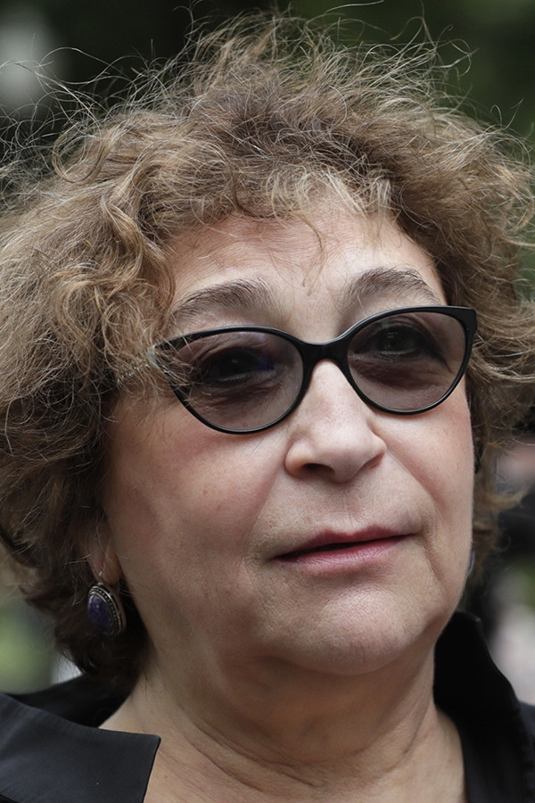 Yevgenia Albats