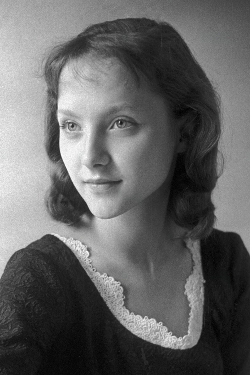 Yelena Ryabinkina
