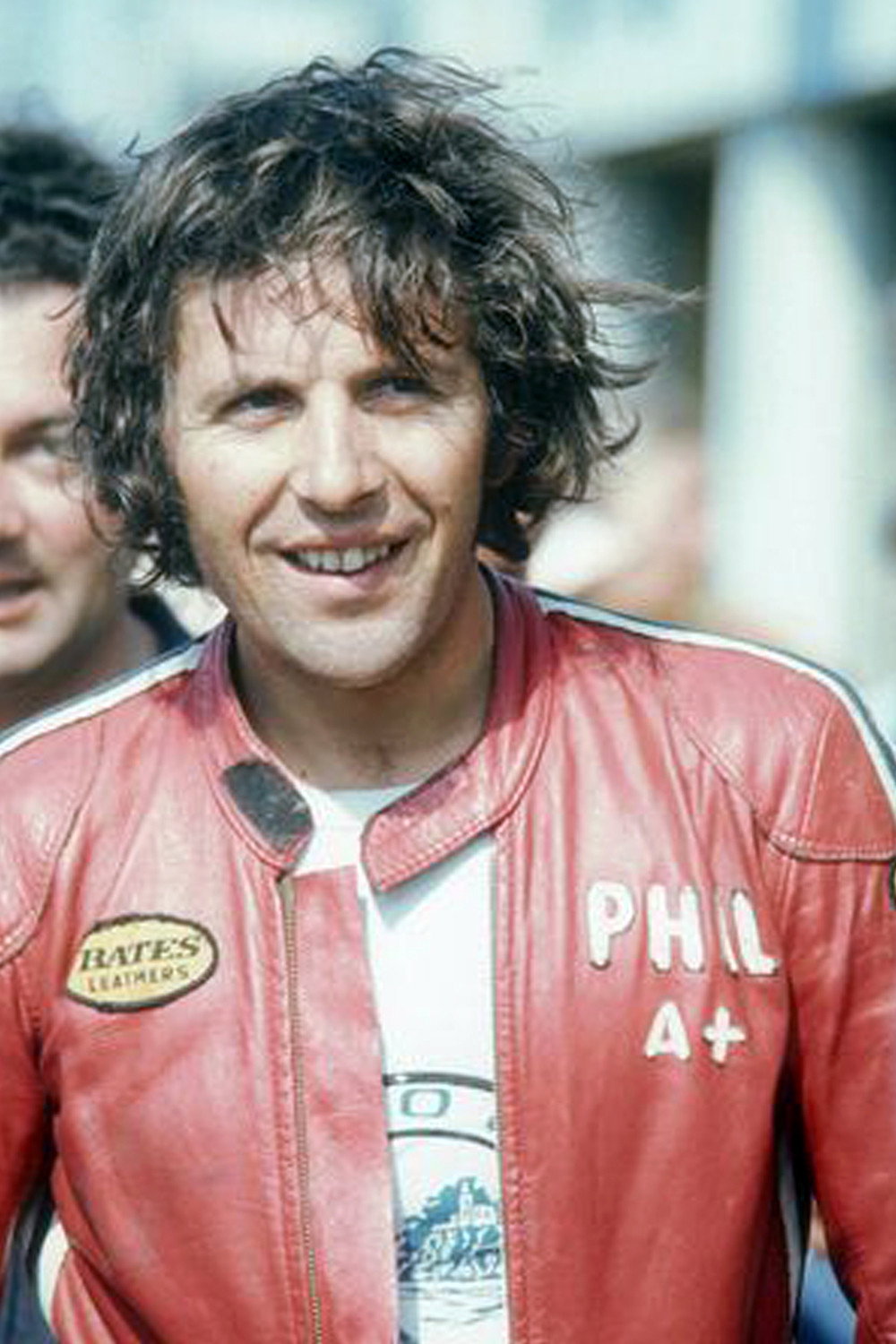 Phil Read