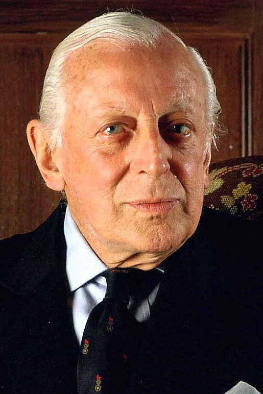 Alistair Cooke