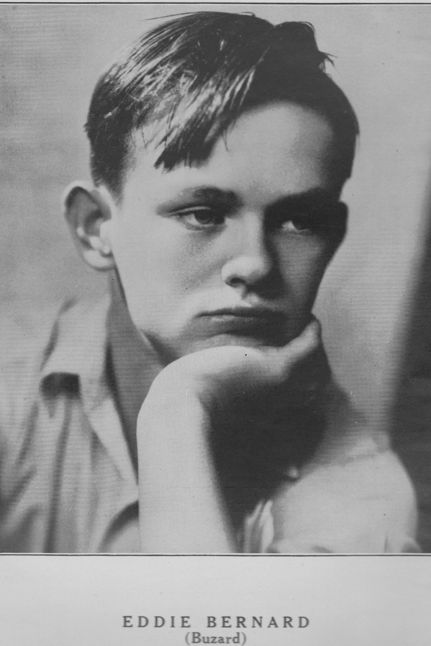 Eddie Buzard