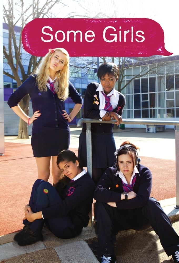 伦敦女孩