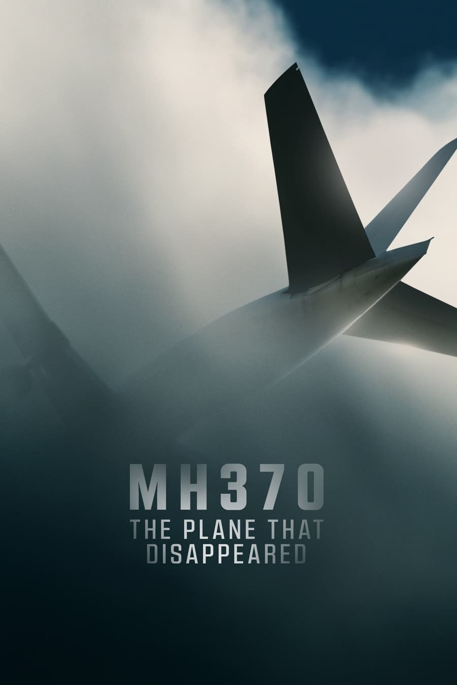 MH370:消失的马航客机