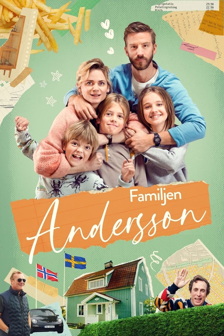 The Andersson Family