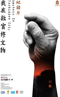 我在故宫修文物