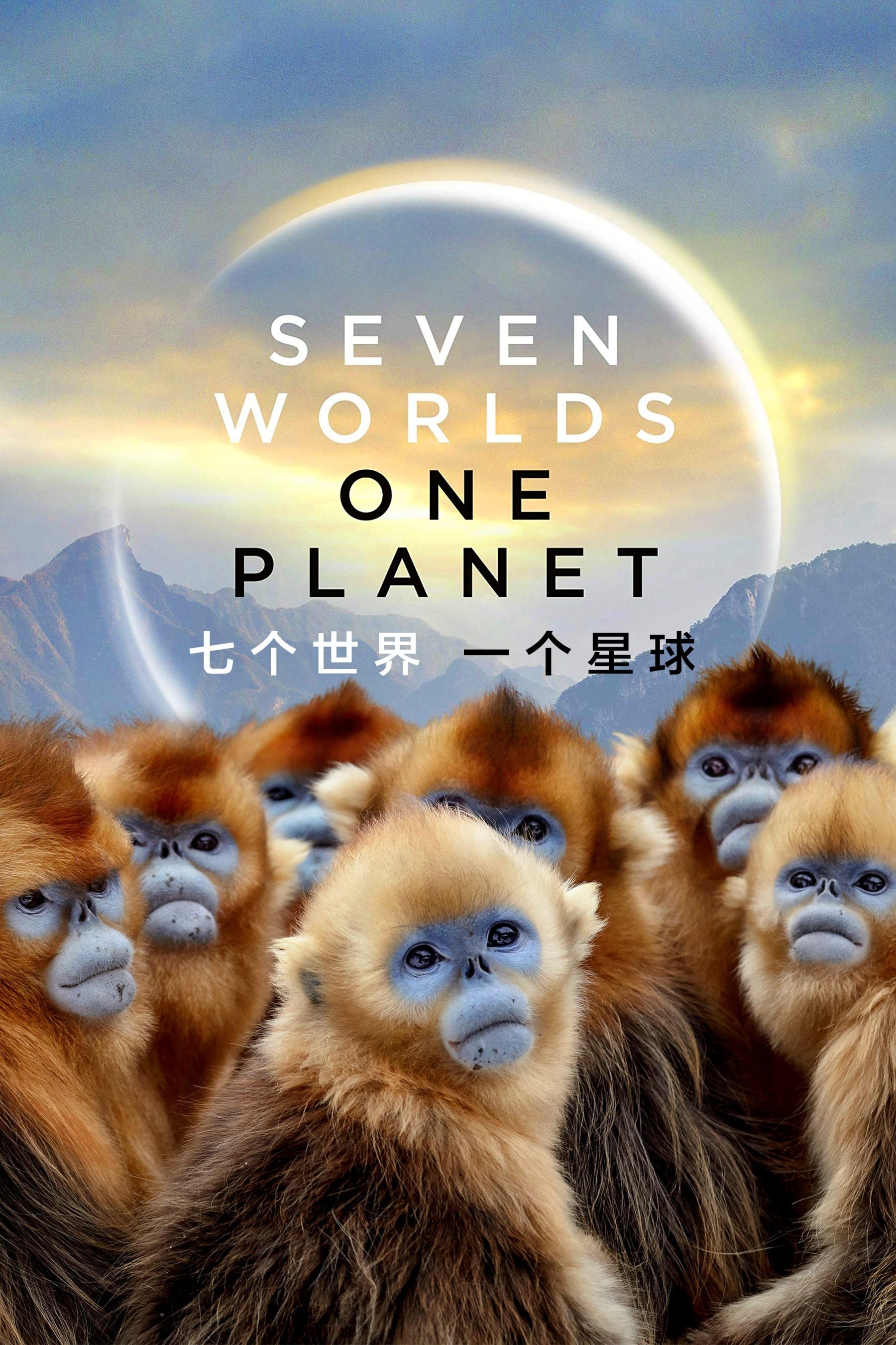七个世界,一个星球