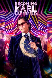 成为卡尔·拉格斐