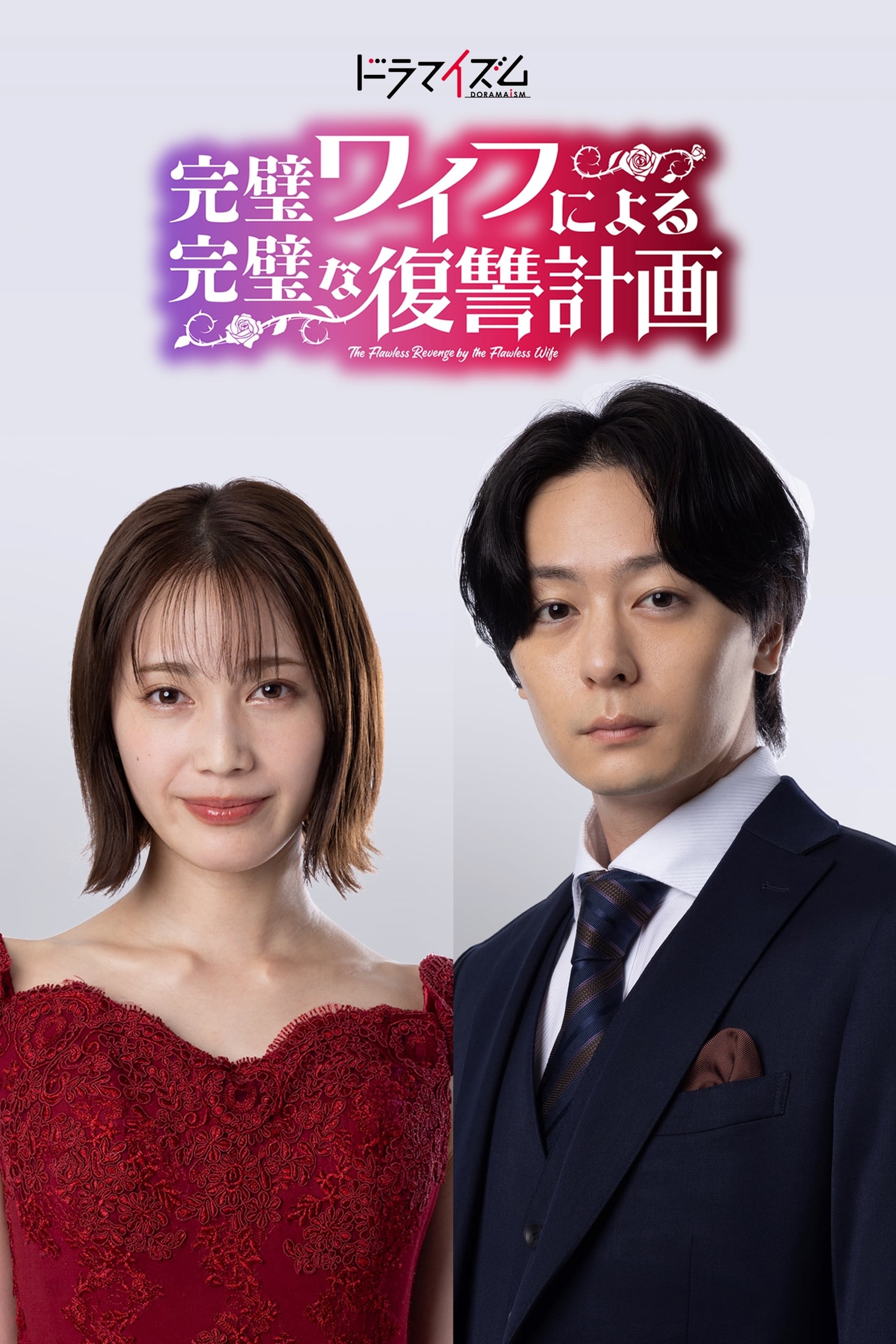 完美妻子的完美复仇计划