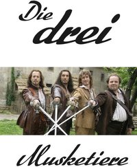 D'Artagnan and the Three Musketeers