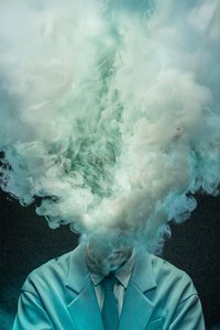 氣體人第一號