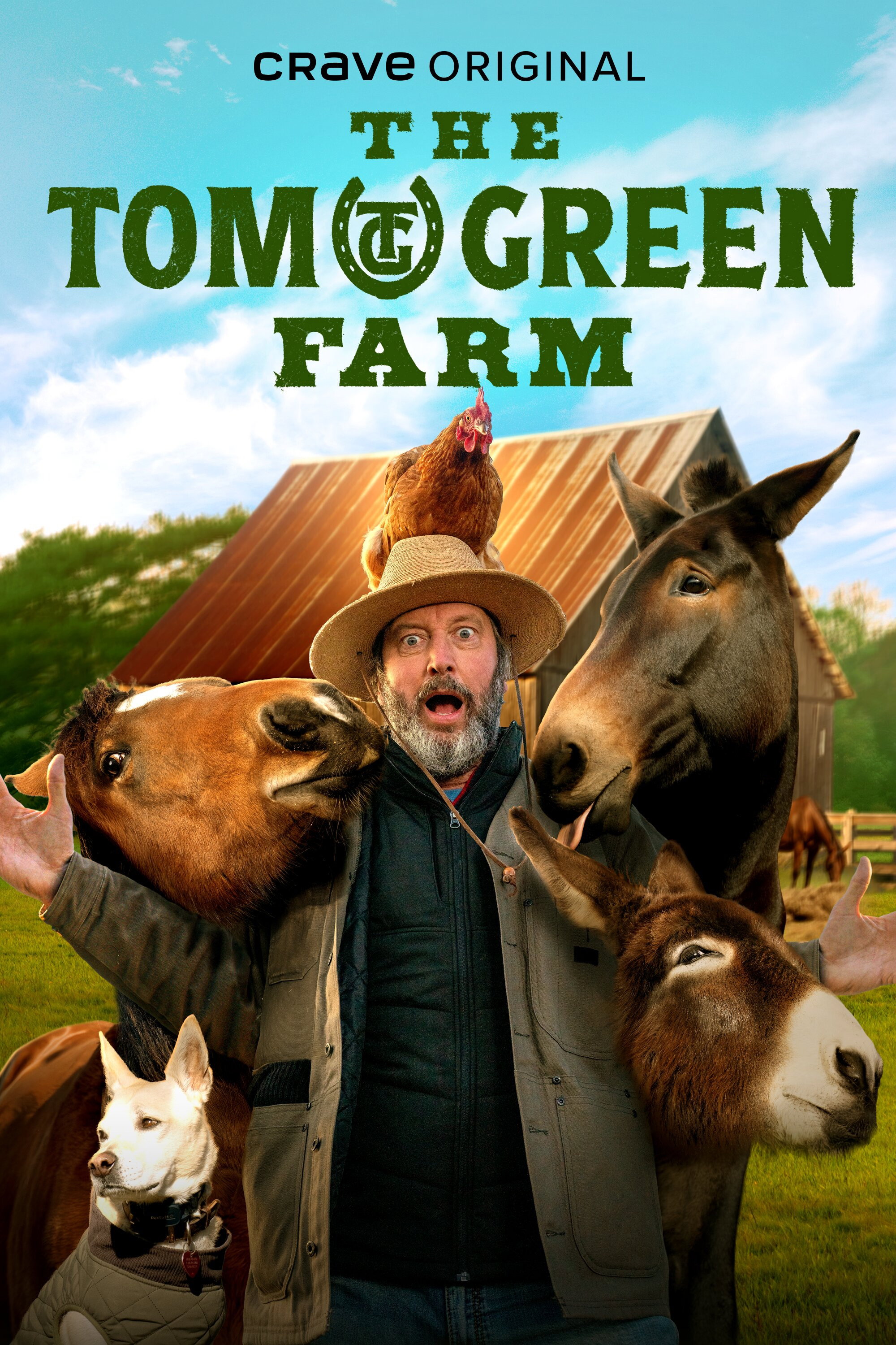 The Tom Green Farm