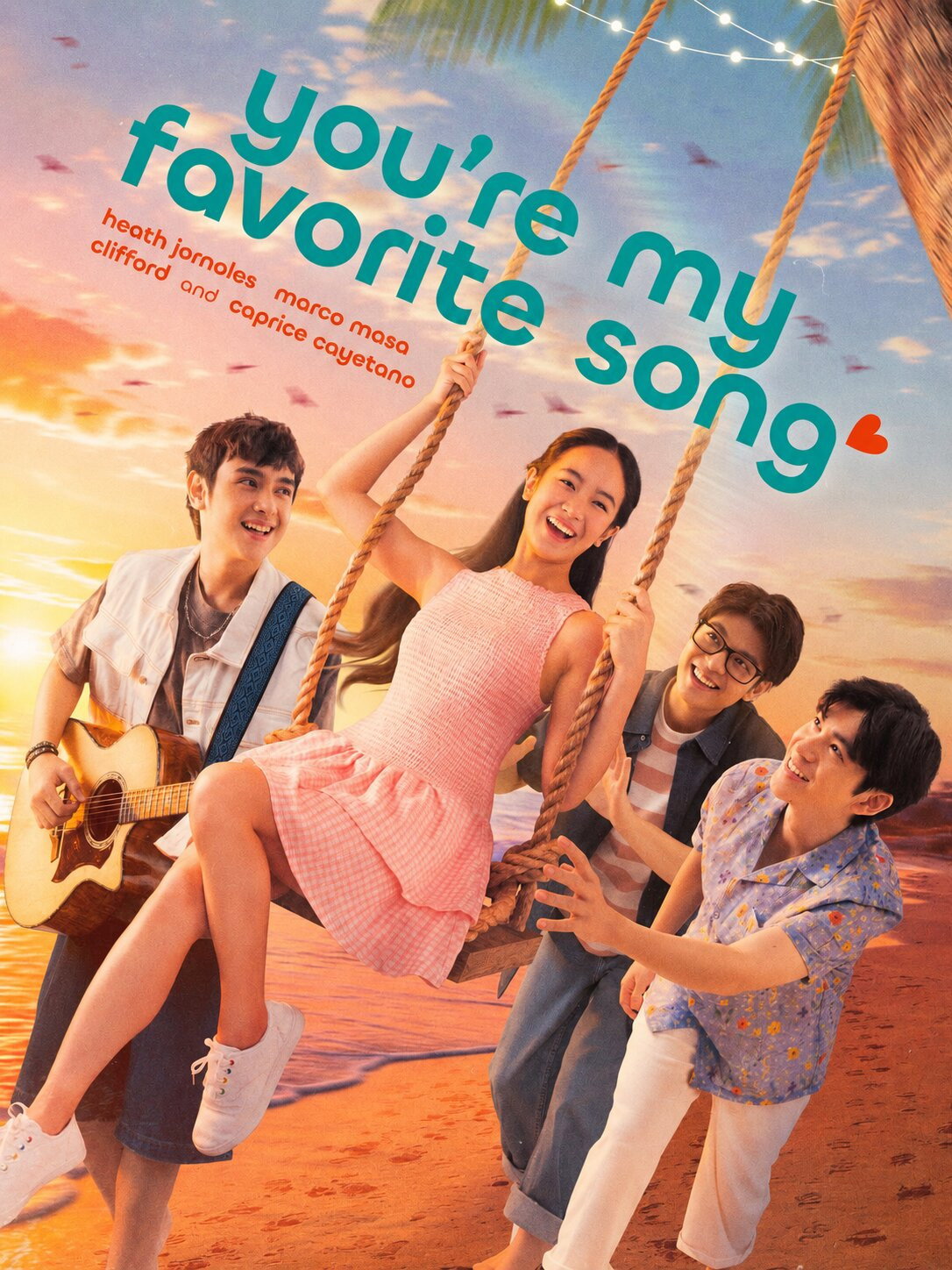 You're My Favorite Song