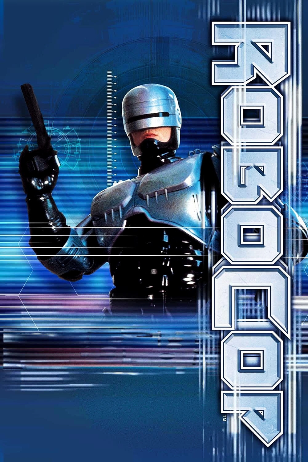 机械战警TV版