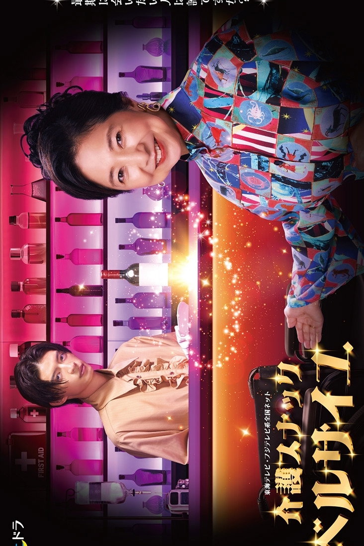 护士小酒馆凡尔赛 电视剧版