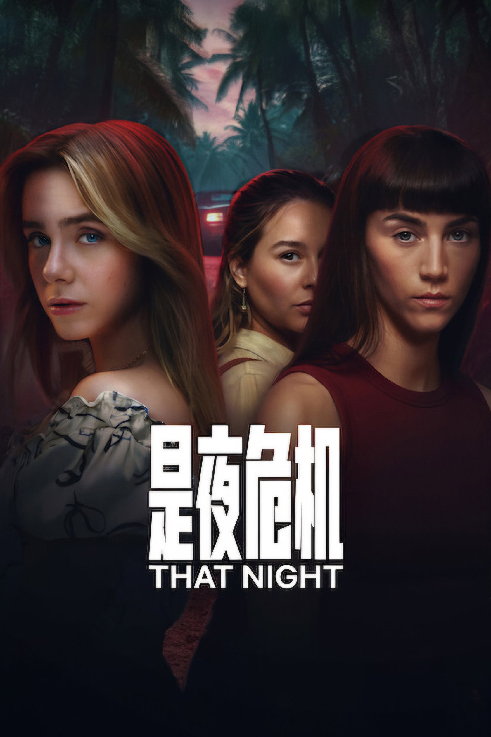 是夜危机