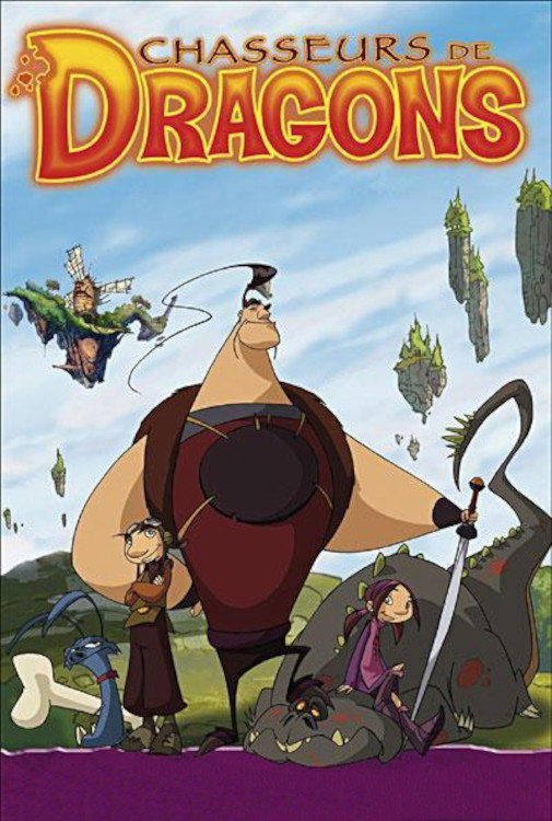 Dragon Hunters
