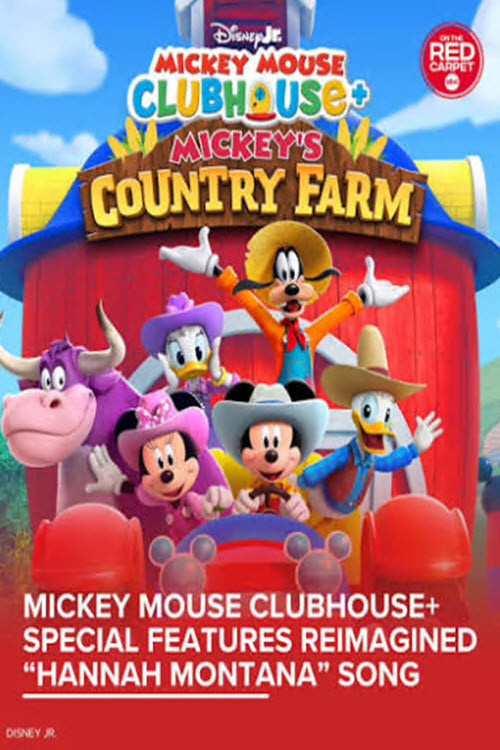 Mickey Mouse Clubhouse+: Mickey's Country Farm Songs
