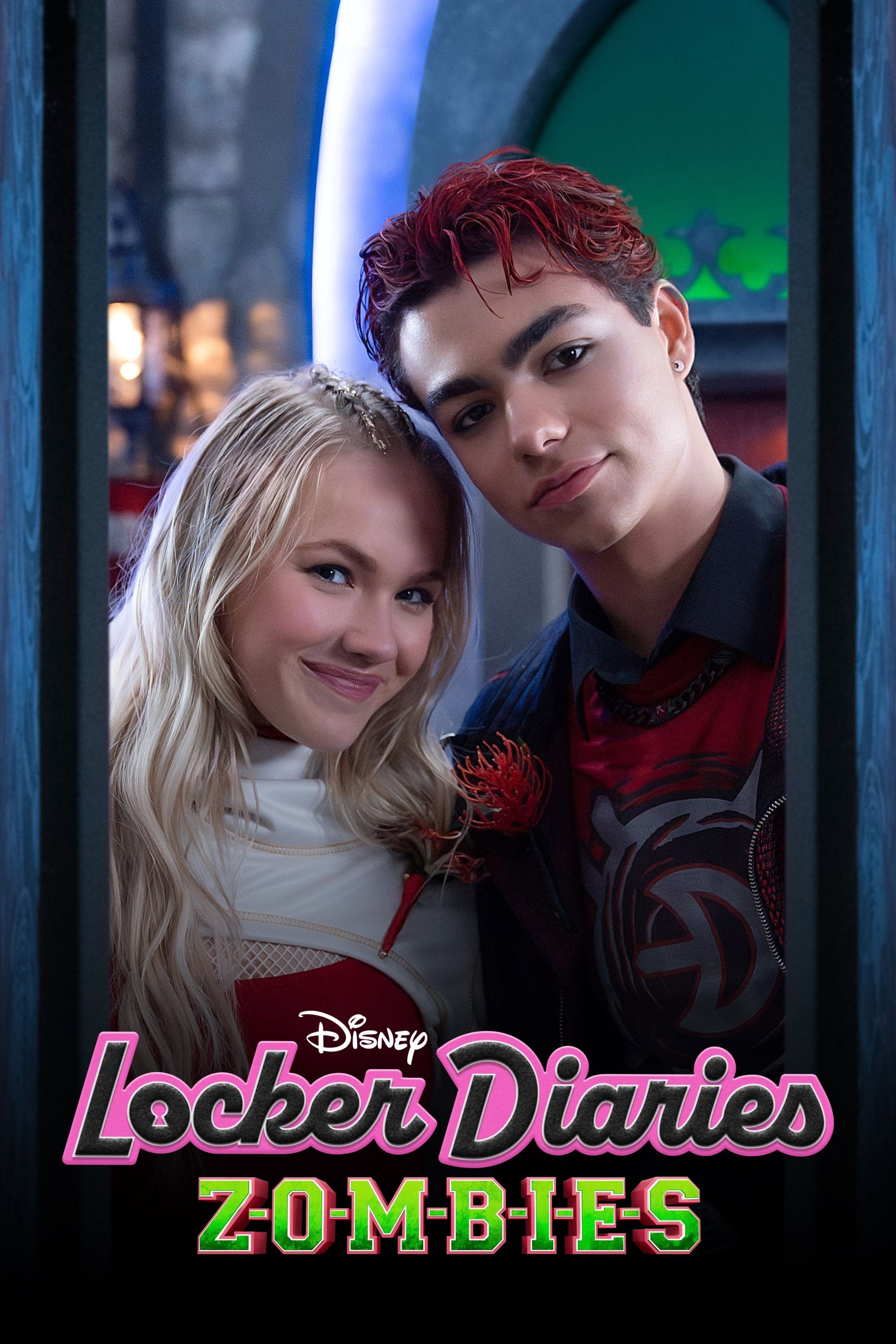 Locker Diaries: ZOMBIES