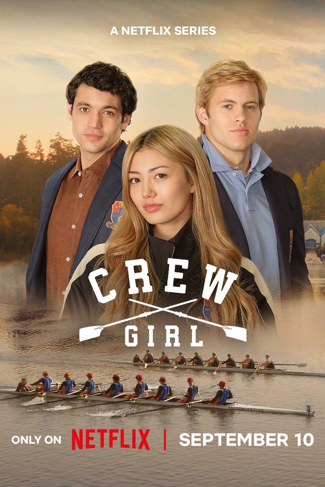 Crew Girl
