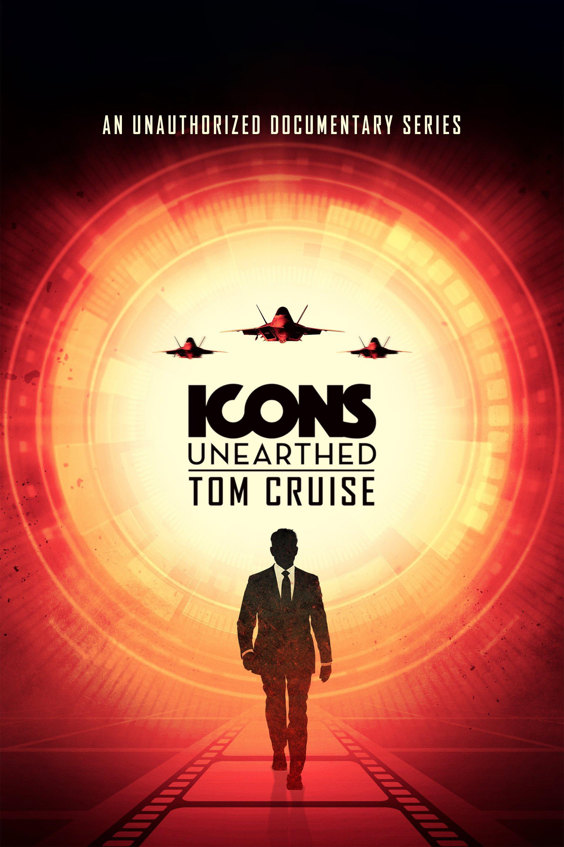 Icons Unearthed: Tom Cruise