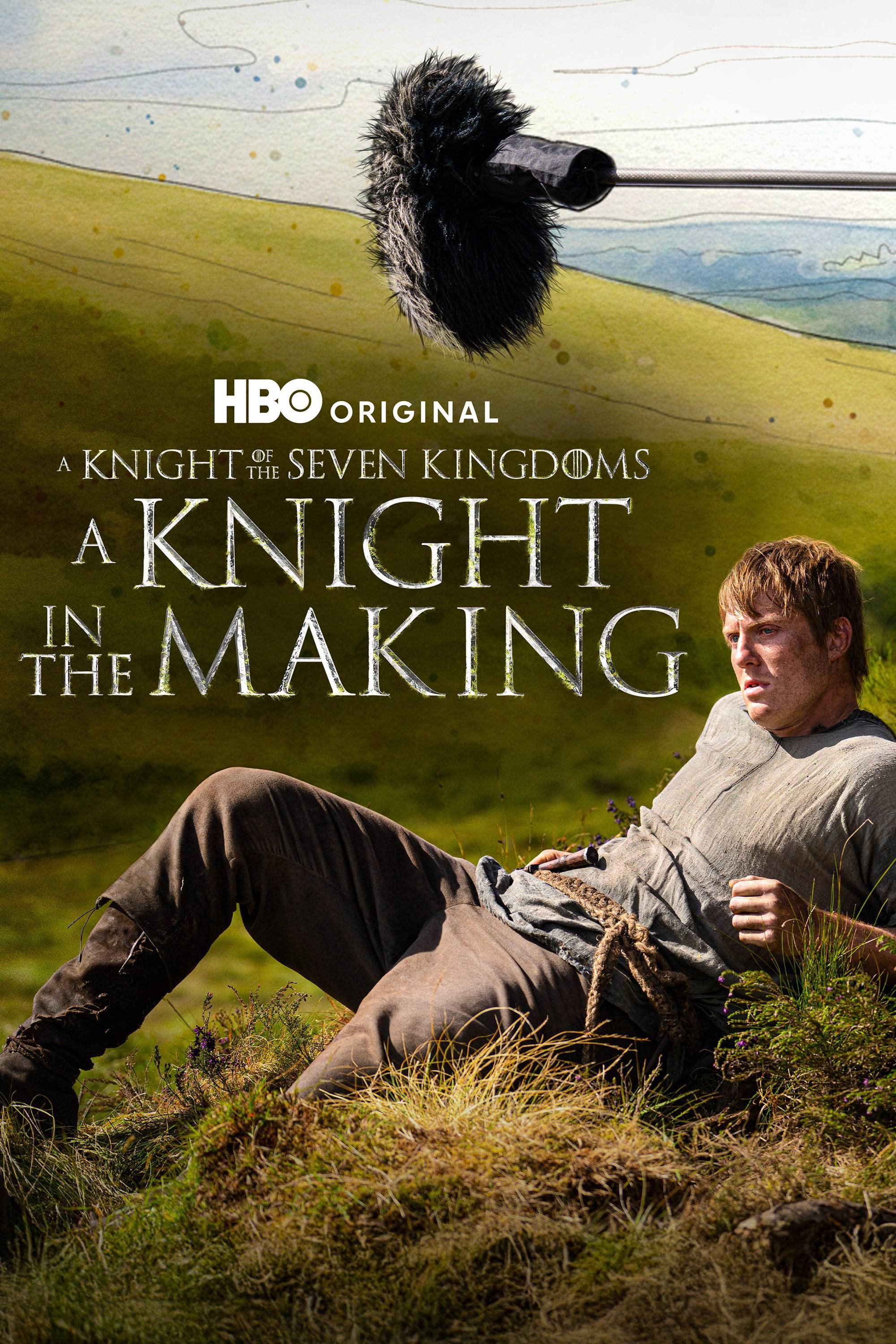 A Knight in the Making
