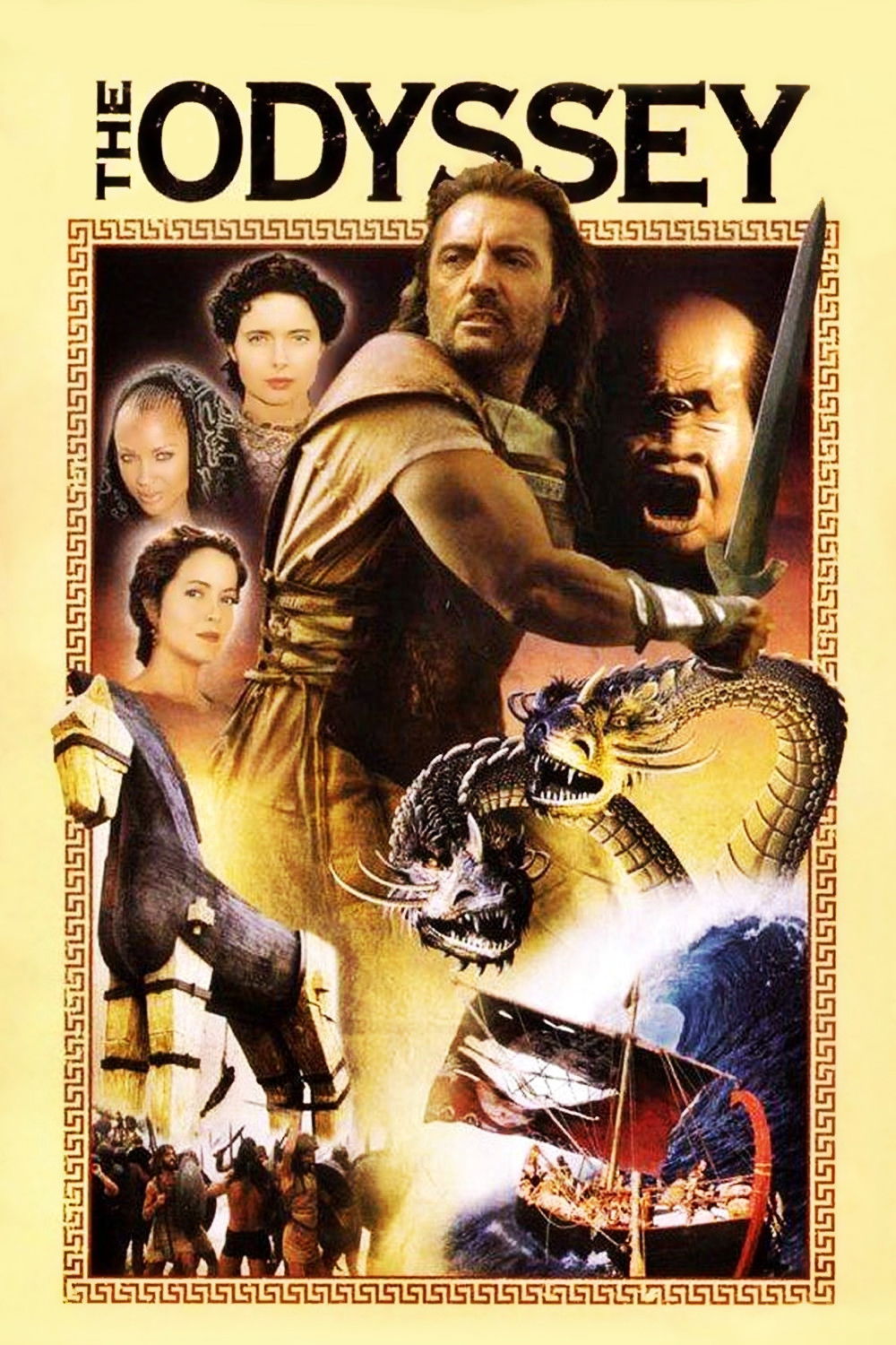 The Odyssey