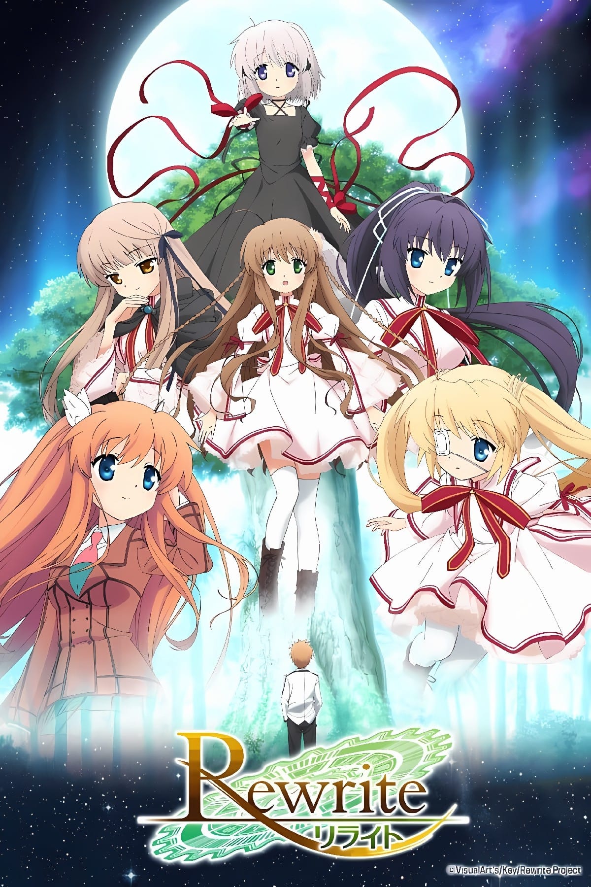 Rewrite 第1季