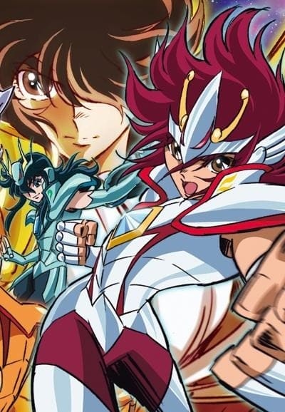 圣斗士星矢Ω 第 1 季