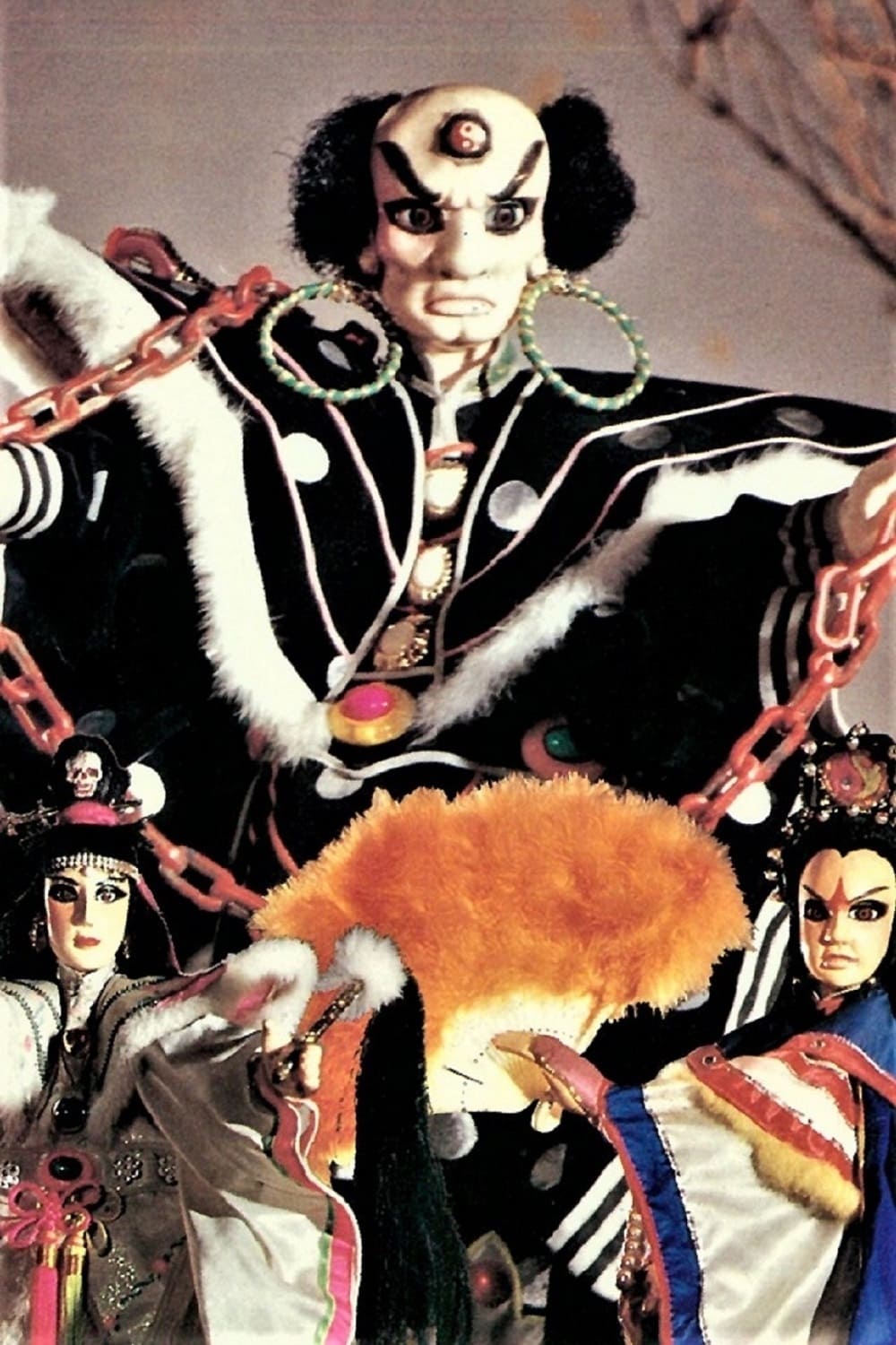 霹雳布袋戏 霹雳烽云