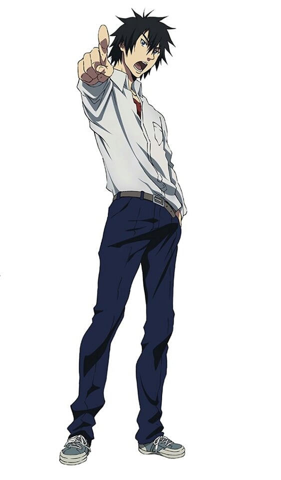 弥留之国的爱丽丝 第 1 季