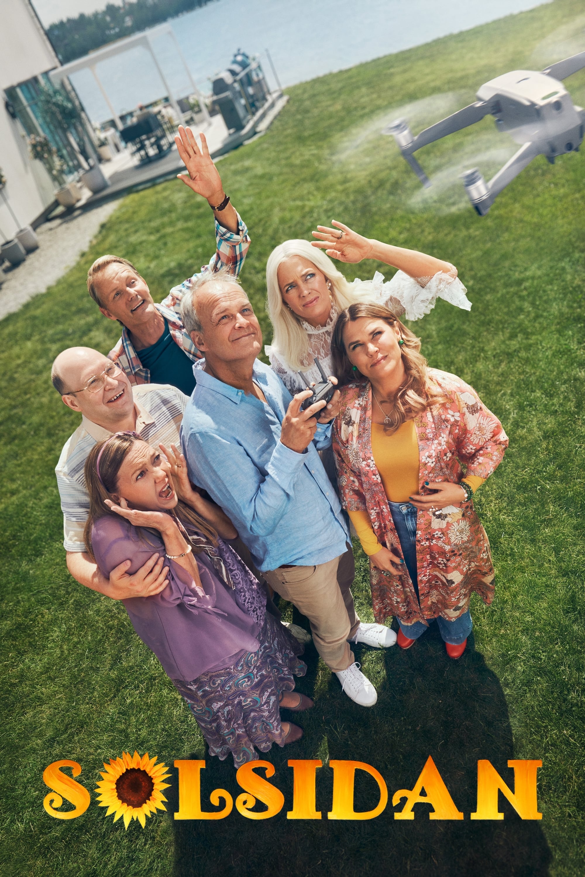 阳光地带 (Solsidan 第 8 季)