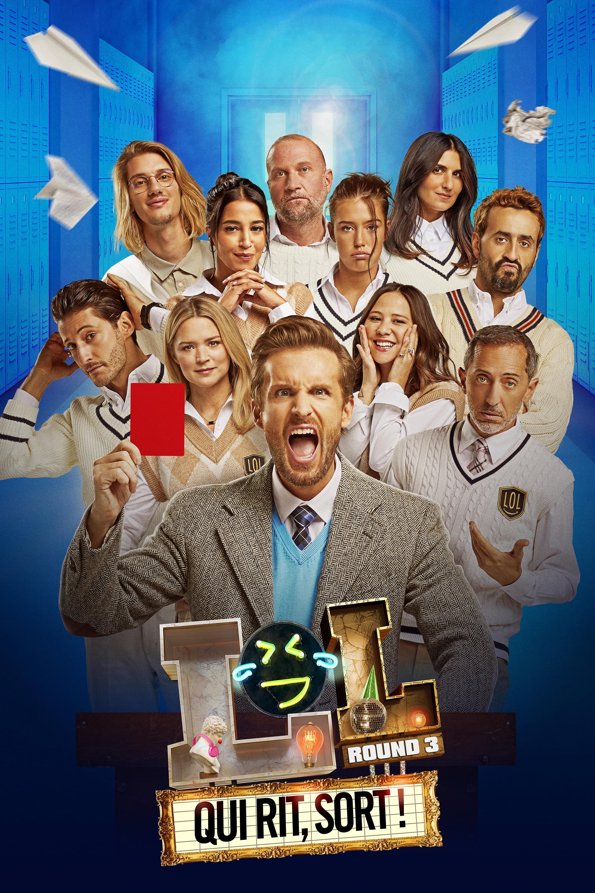 LOL: Qui rit, sort! (LOL : Qui rit, sort ! 第 3 季)