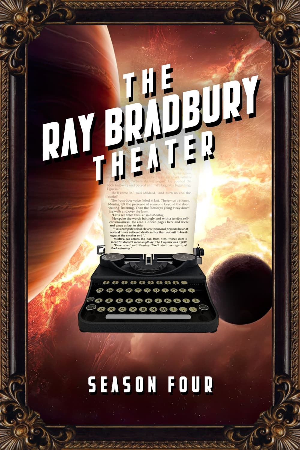 The Ray Bradbury Theater 第 4 季