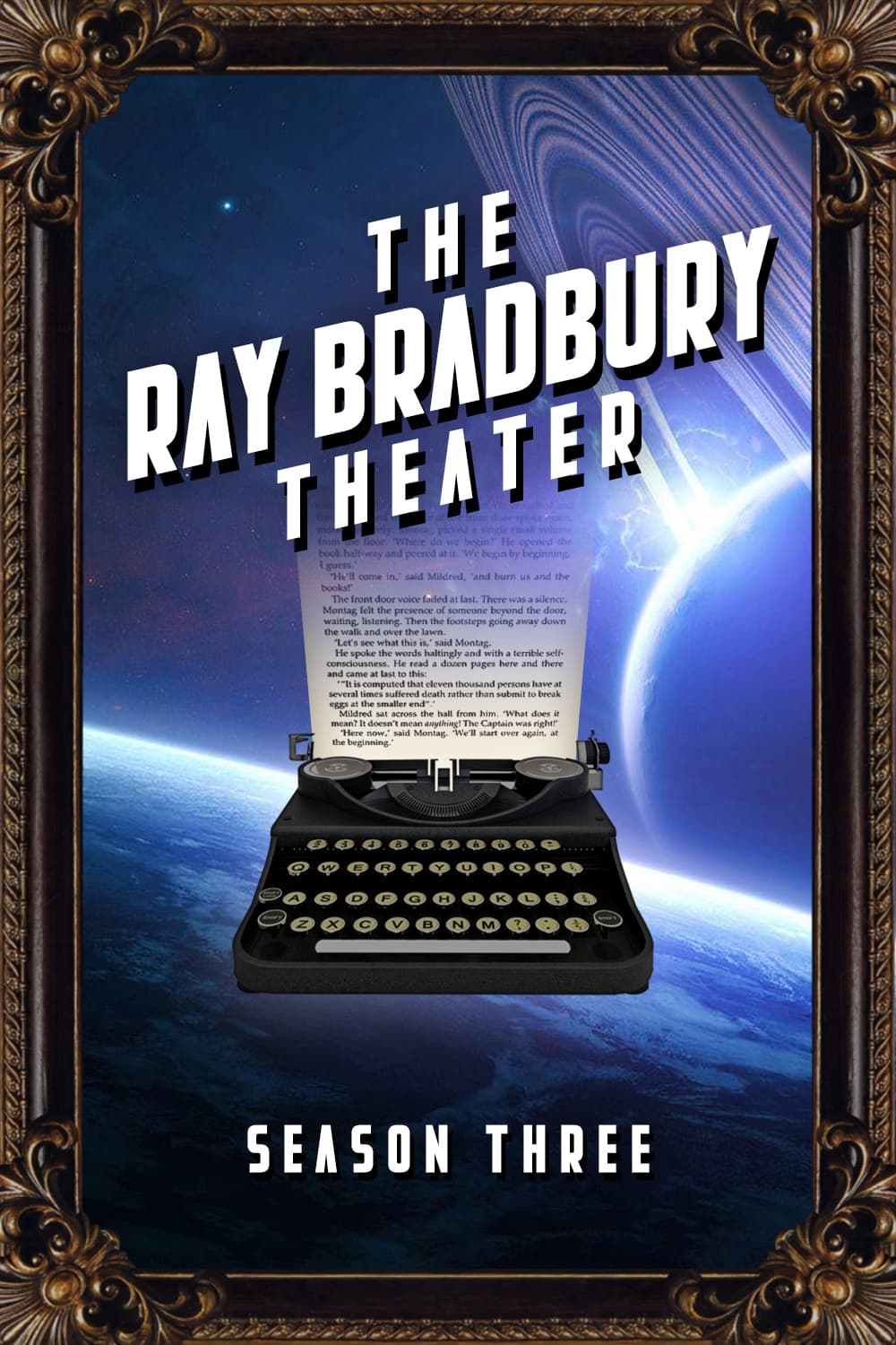 The Ray Bradbury Theater 第 3 季