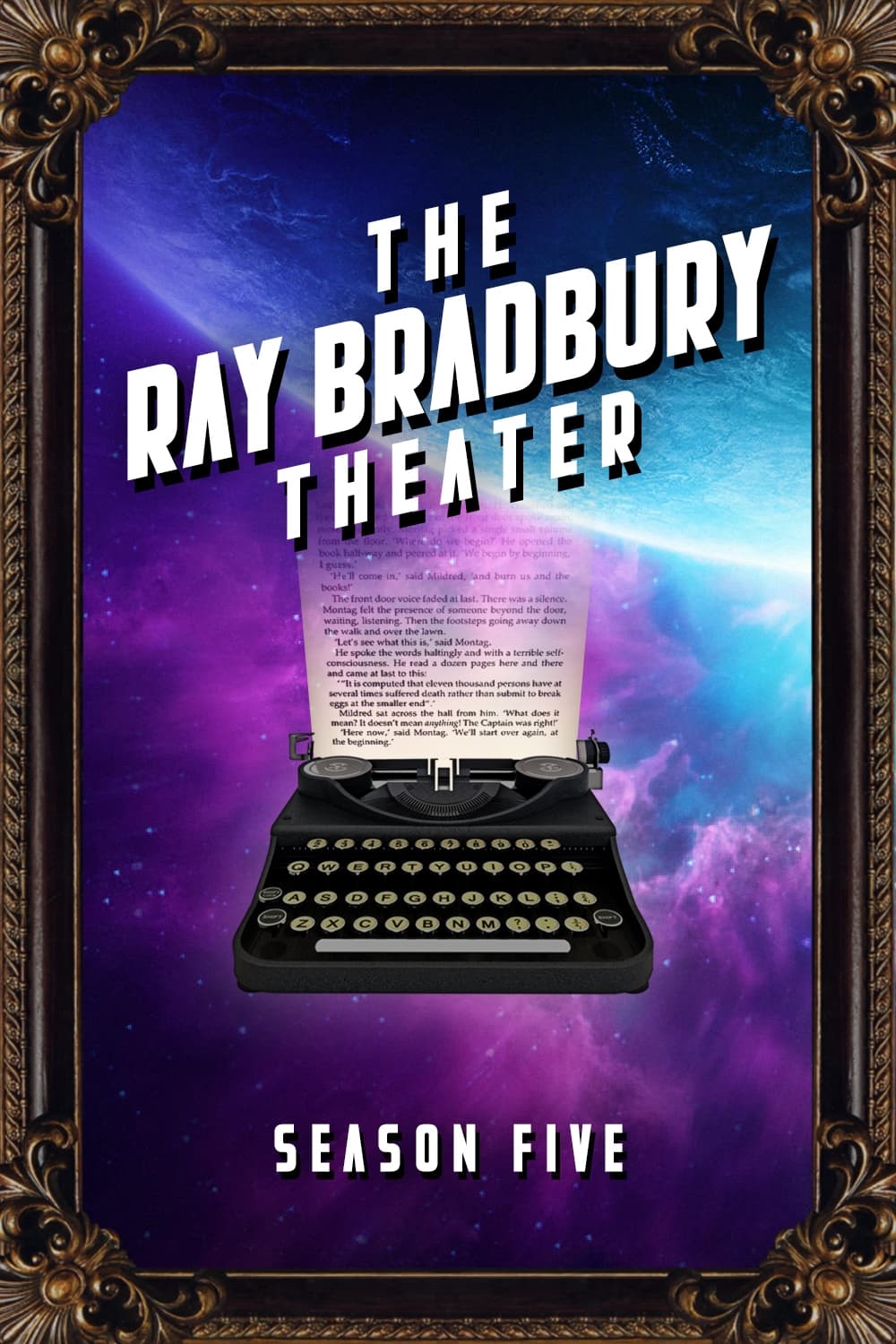 The Ray Bradbury Theater 第 5 季