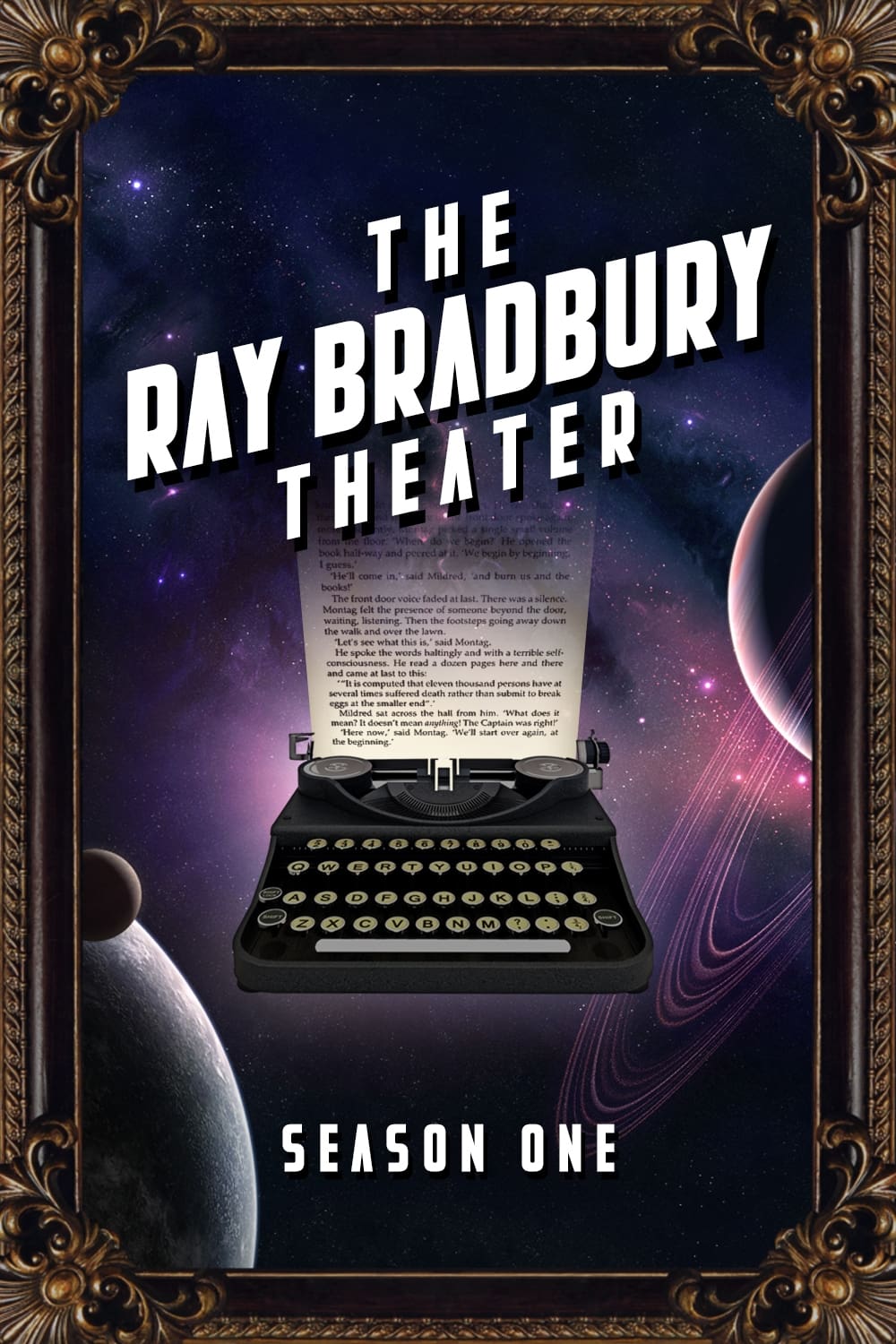 The Ray Bradbury Theater 第 1 季