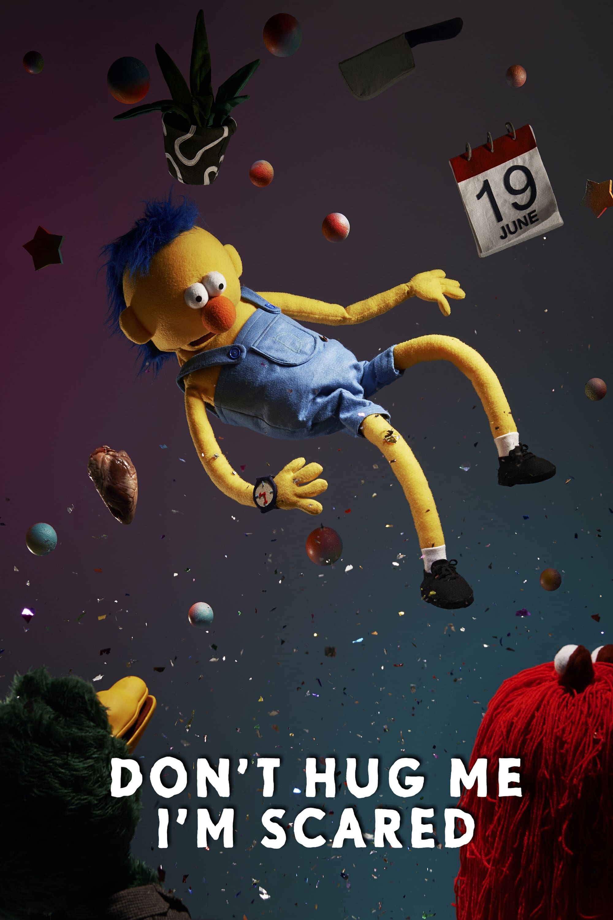 Don't Hug Me I'm Scared 特别篇