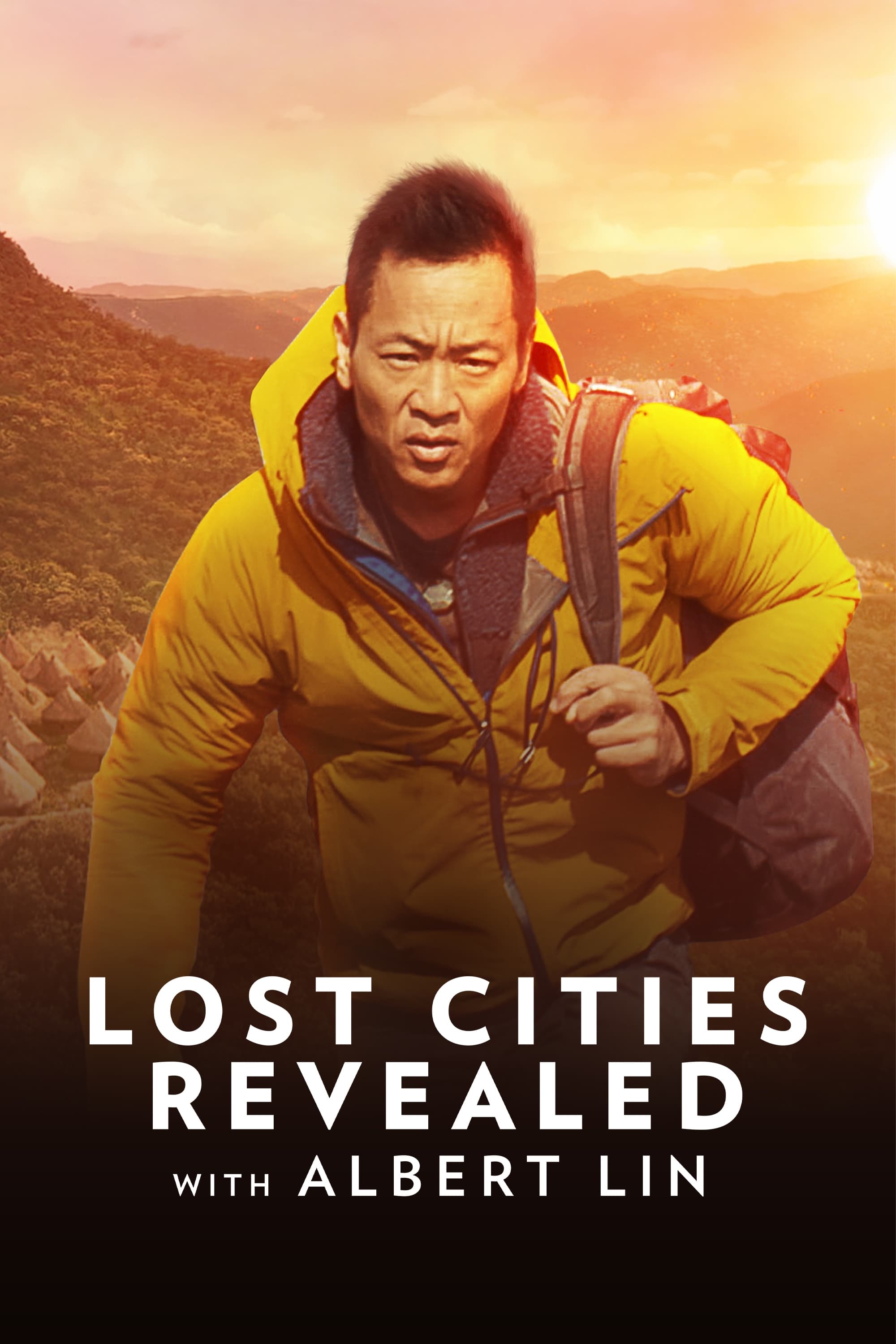 Lost Cities Revealed with Albert Lin 第 1 季