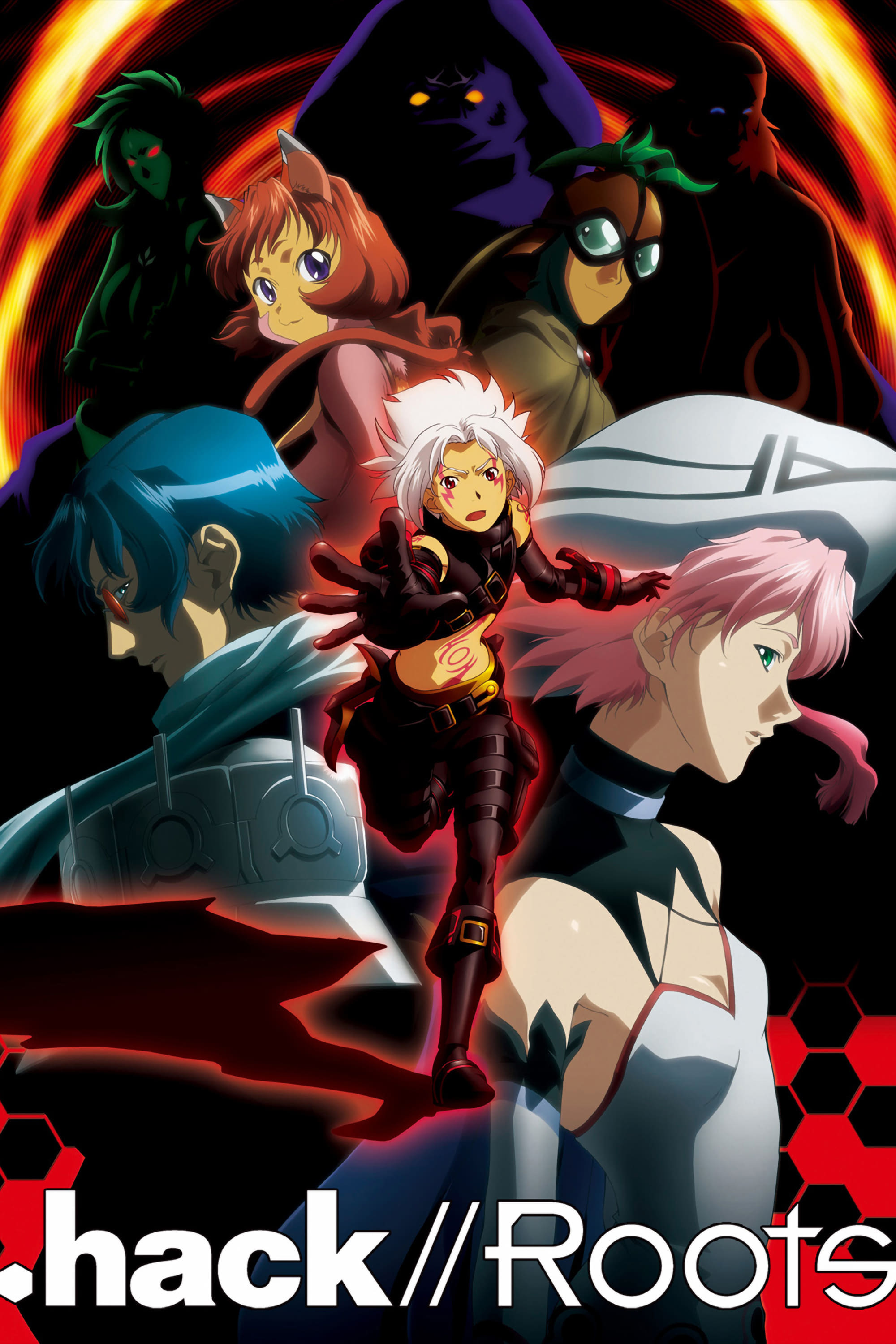 骇客时空 (.hack//根源)