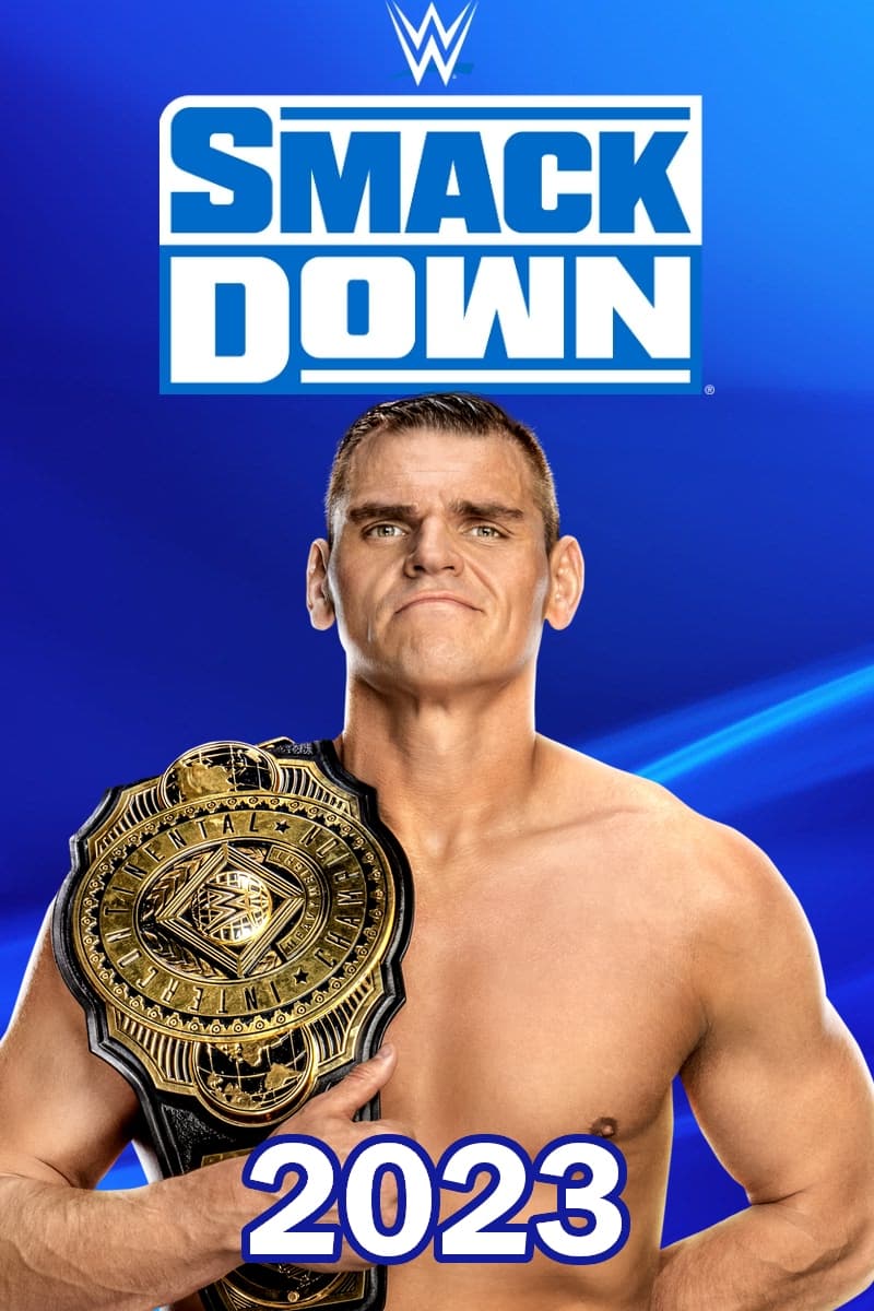 WWE SmackDown 第二十五季