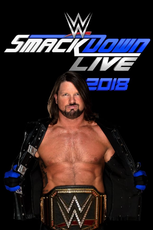 WWE SmackDown 第二十季