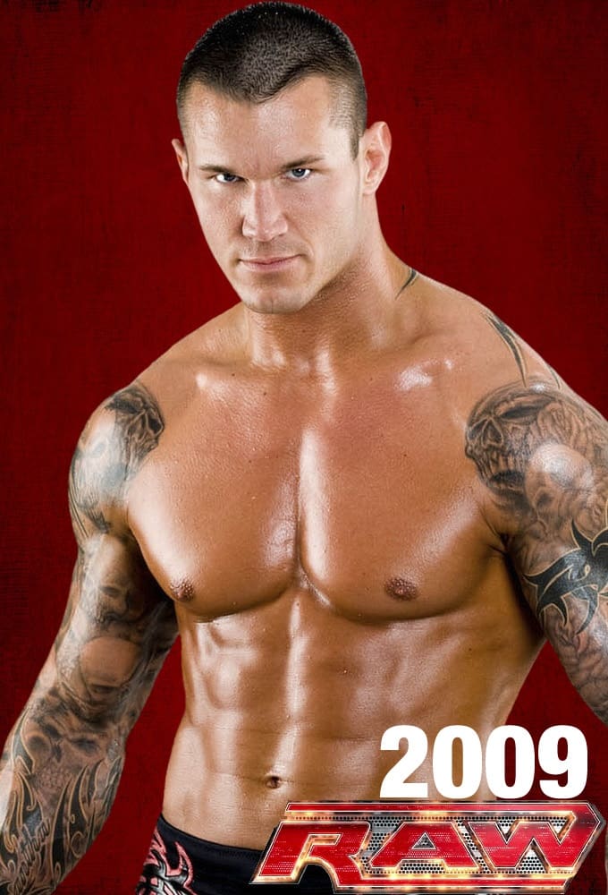 WWE Raw 第十七季