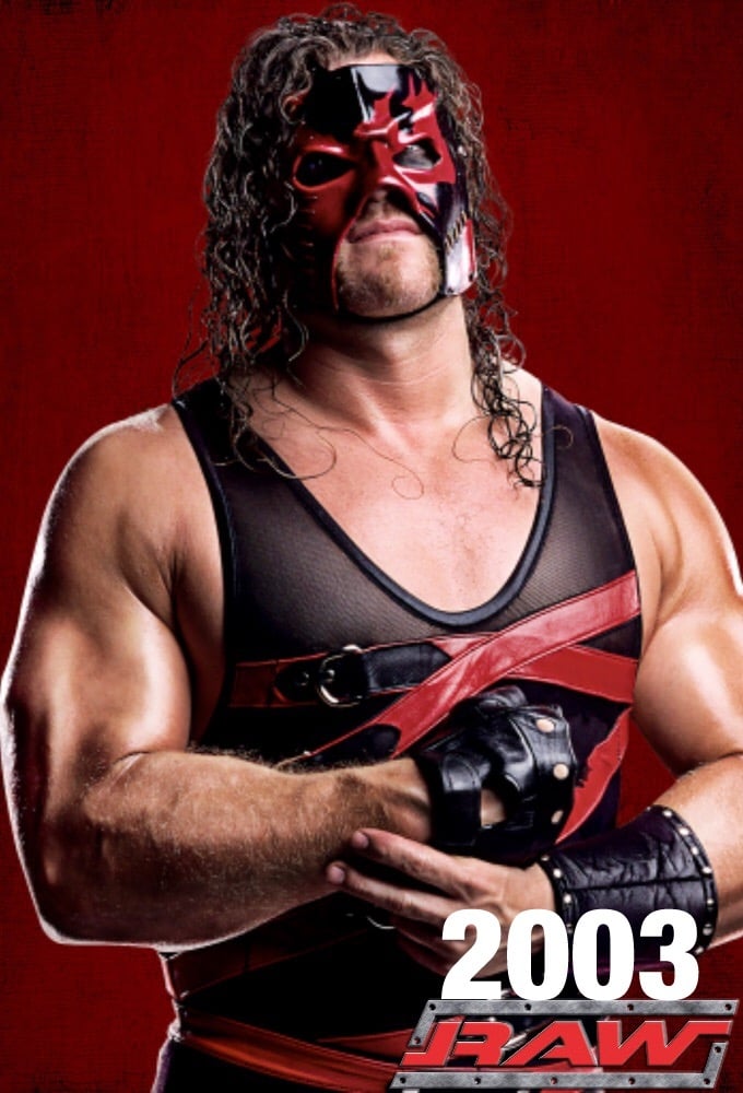 WWE Raw 第十一季